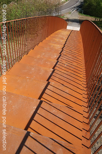 passerelle de Farciennes

Farciennes footbridge